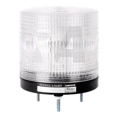 Светосигнальный маячок ламповый MS115T-R00-C фото