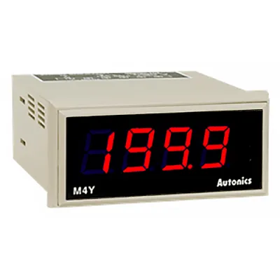 Вольтметр цифровой M4Y-DV-1 фото