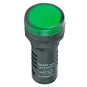 ND16-22D/2 зеленый AC/DC230В Индикатор