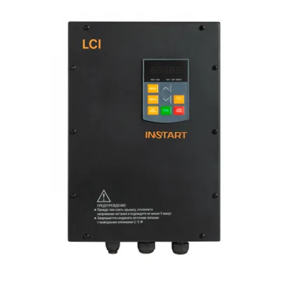 Преобразователь частоты LCI-G18.5-4B IP54 фото