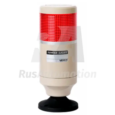Светосигнальная колонна MP8G-F100-R фото