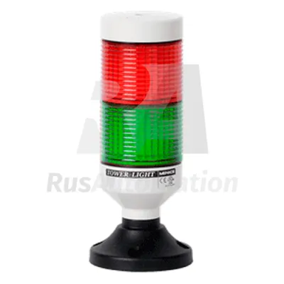 Светосигнальная колонна PTE-TGZ-202-RG фото