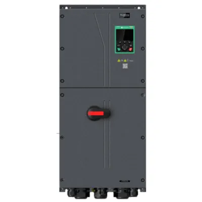 Преобразователь частоты STV900D55N4-IP55 фото