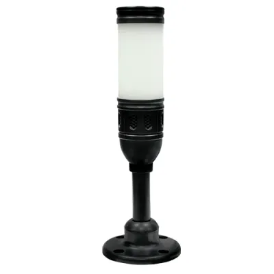 Светодиодная сигнальная колонна XSON-ECL50BK-AFRYGB-LN24-135  фото