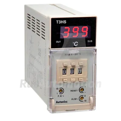 Температурный контроллер T3HS-B3RP4C фото