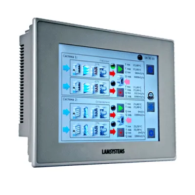 Панель оператора LSIT-10-400 фото
