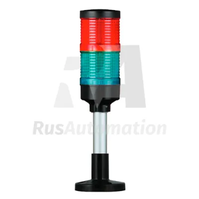 Светосигнальная колонна QT70L-USB-WA-2-RG фото