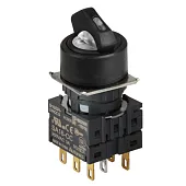 S16SR-S2W2C Кнопка селекторная