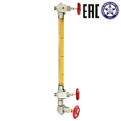 ILL-BP-A21-G0500-SSG1/2-PN16-HARH10-V1 Индикатор уровня байпасный
