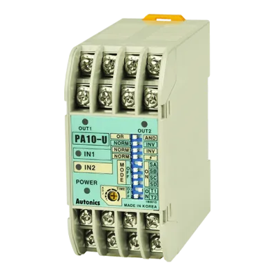 Контроллер датчиков PA10-W фото