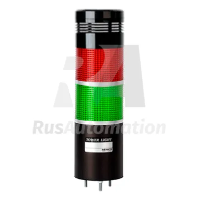 Светосигнальная колонна ML8S-B200-RG-B фото