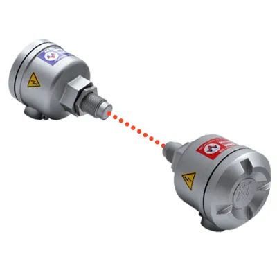 Микроволновый датчик MWS-DP-3+MWS-SR-2 фото