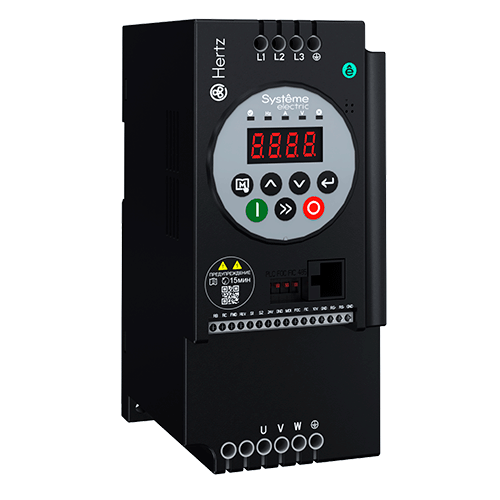 Преобразователь частоты STV050U40N4-IP55