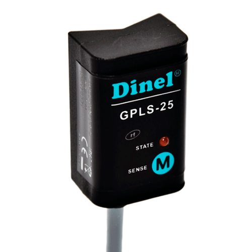Датчик уровня ёмкостный GPLS-25N-0-A-S-K2