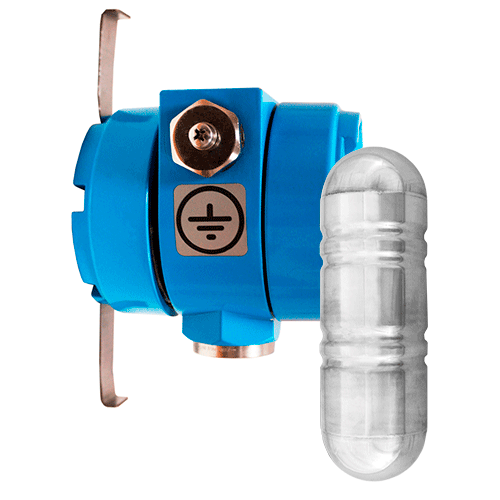 Датчик уровня SLL-BS-N-AL-M-N1