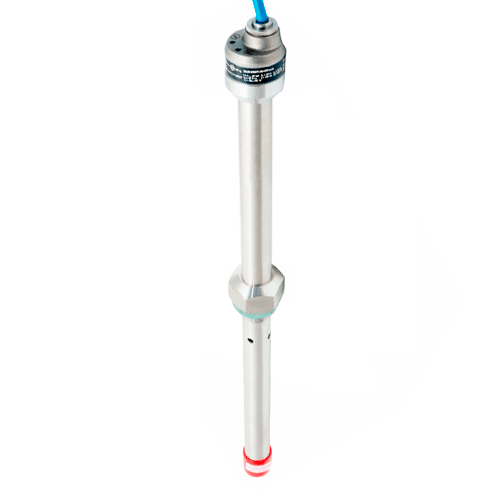 Датчик уровня ёмкостный DLM-35XiT-40-G3/4-I-A-E200-K2