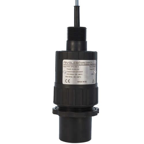 Датчик уровня ультразвуковой SPA-580-4