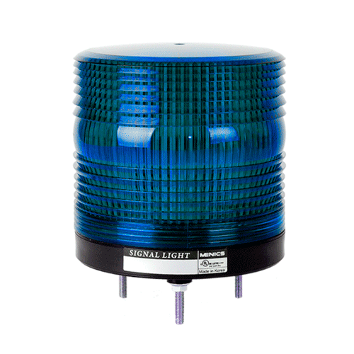 Светосигнальный маячок ламповый MS115T-F00-B