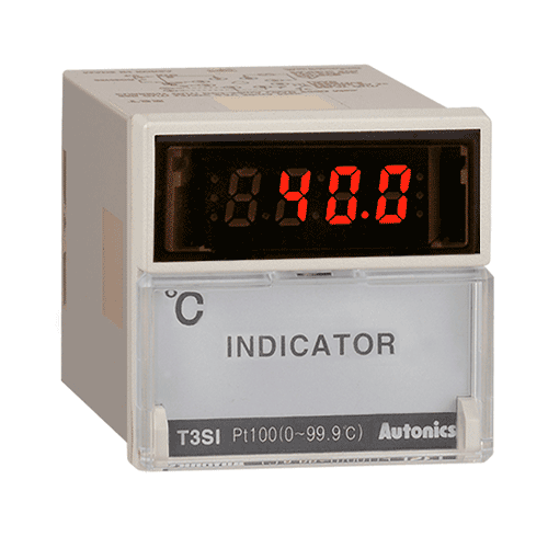 Индикатор температуры T3SI-N4NK8C-N