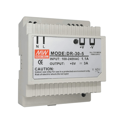 Блок питания DR-30-5