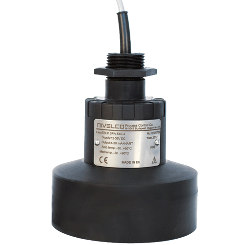 Датчик уровня ультразвуковой SPA-540-4