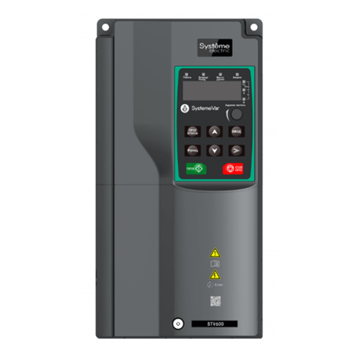 Преобразователь частоты STV600D15N4L1