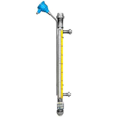 Байпасный уровнемер магнитный ILL-BM-BE16-0400-N1-042-W-T3-SG/PH0C