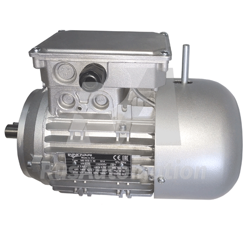 Электродвигатель трёхфазный MB80A4 B14