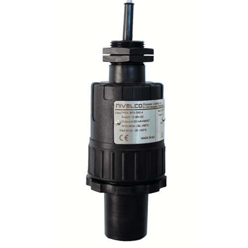 Уровнемер жидкости ультразвуковой SPA-590-4