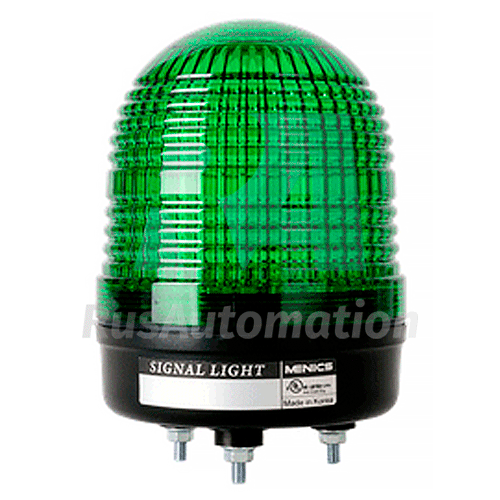 Светосигнальный маячок ламповый MS86T-F00-G