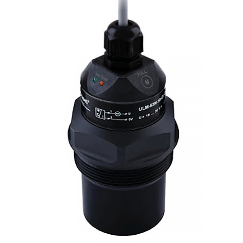 Датчик уровня ультразвуковой ULM-53N-10-F-I-B-T