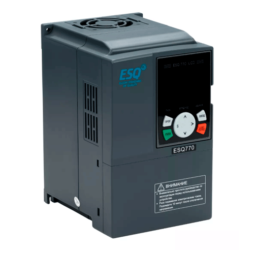 Преобразователь частоты ESQ-770-4T0110G/0150P