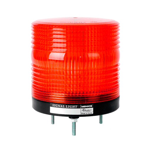 Светосигнальный маячок ламповый MS115T-RFF-R