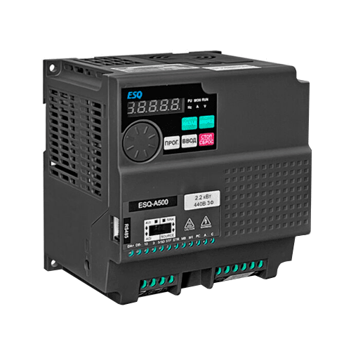 Преобразователь частоты ESQ-A500-043-2.2K