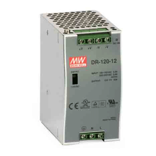 Блок питания DR-120-12