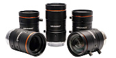 MVL-MF2528M-8MP Объектив, Фокусное расстояние - 25 мм, Фокальное число - F2.8-F16
