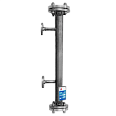 CLL-NA-B40-0300/200/250/250-010-50/25-FB-G1/2 Уровнемерная колонка