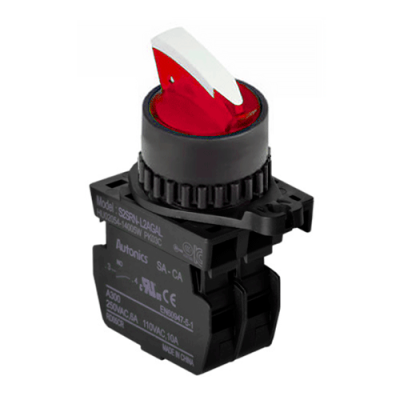 Кнопка селекторная S2SRN-L5R2ADM фото