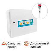 КРКУ-УДС-ИЛ-ВП24\220-4-2-В Контроль управления уровнем