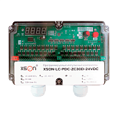 XSON-LC-PDC-ZC30D-24VDC Программируемый импульсный контроллер