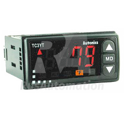 Температурный контроллер TC3YT-B4R16