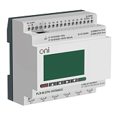 PLR-M-CPU-18T00ADC Промышленный логический контроллер