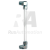 Индикатор уровня байпасный ILL-BP-A11-G1000-SSG1/2(PTFE-1)