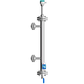 CLL-CP-B16-1000-072-50/25-FB-VC-LM(NT-H-C) Уровнемерная колонка с емкостным уровнемером