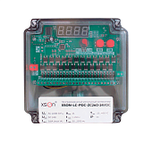 XSON-LC-PDC-ZC26D-24VDC Программируемый импульсный контроллер