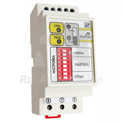 Реле Контур-М фото