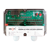 XSON-LC-PDC-ZC32D-220VAC Программируемый импульсный контроллер