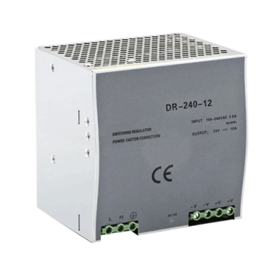 Блок питания DR-240-12 фото