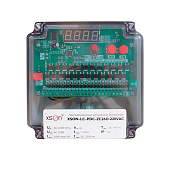XSON-LC-PDC-ZC26D-220VAC Программируемый импульсный контроллер