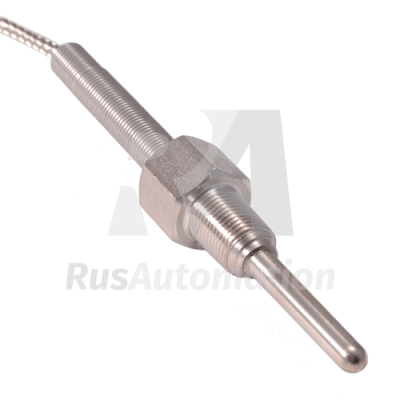 Датчик температуры TW-N(PT100) Ø6.4*30L*6M*1/8
